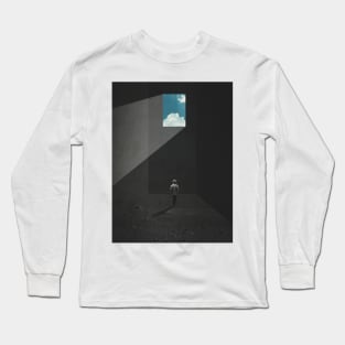 Nausea Long Sleeve T-Shirt